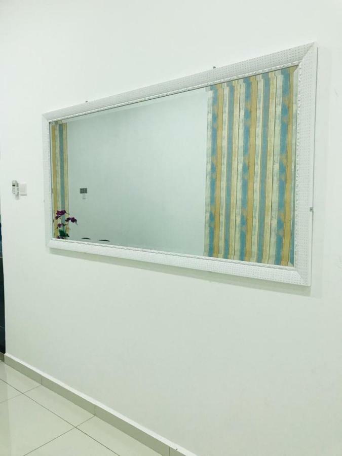 Z&M Homestay Jertih Exterior foto